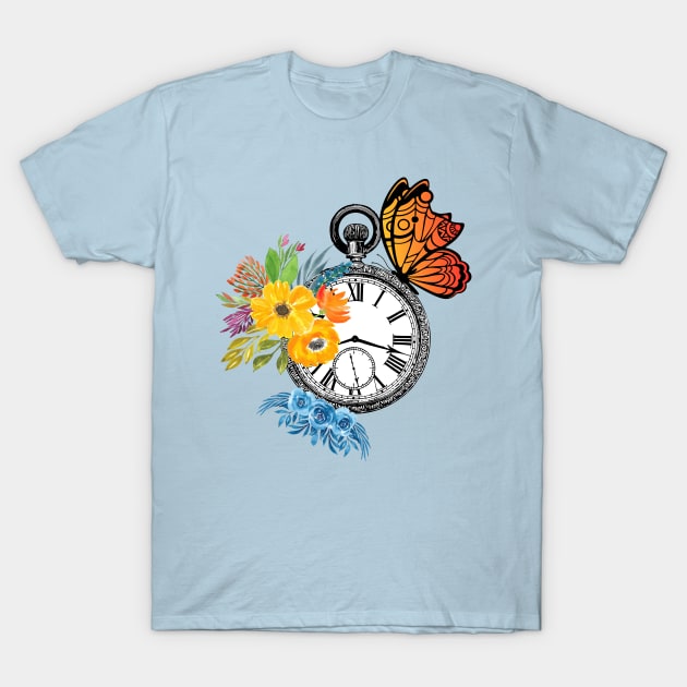 Timeless charm T-Shirt by Lighttera